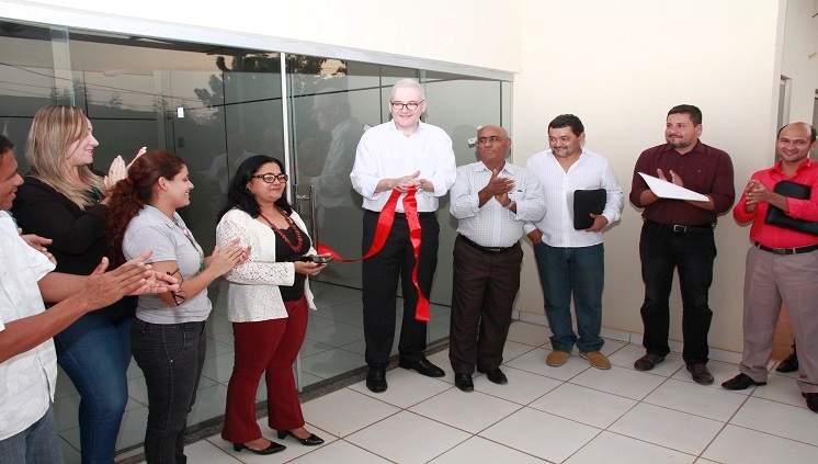 Campus de Altamira inaugura novos espaços acadêmicos